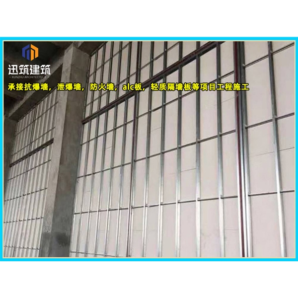 日照轻质纤维增强硅酸盐防火板 防火墙 钢结构风管隧道专用板